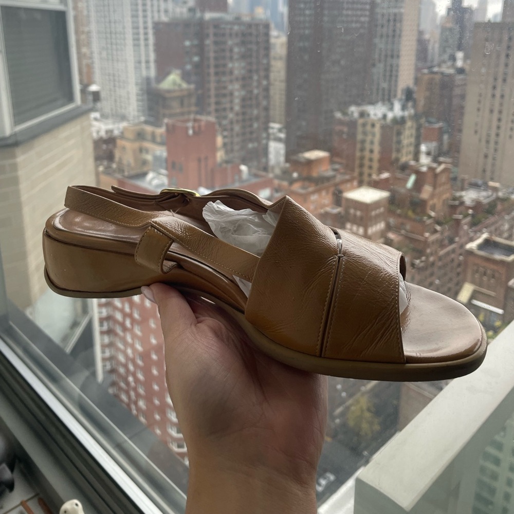 ZOCAL Sandals (mustard)